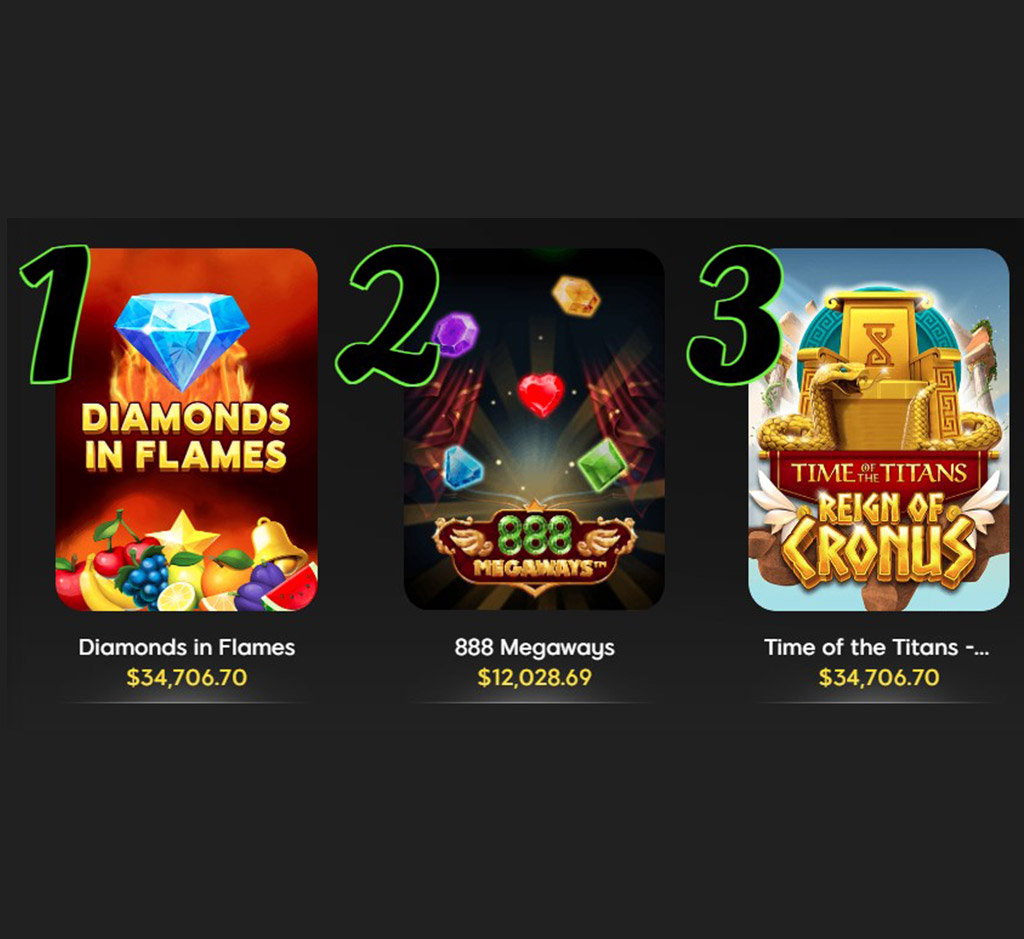 888 Casino popular games on desktop 888 Casino popular games on desktop