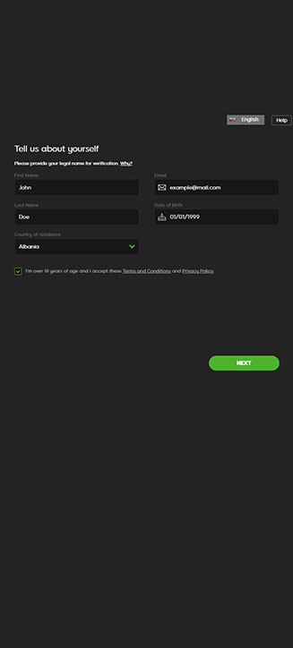 888 Casino registration process on mobile 888 Casino registration process on mobile