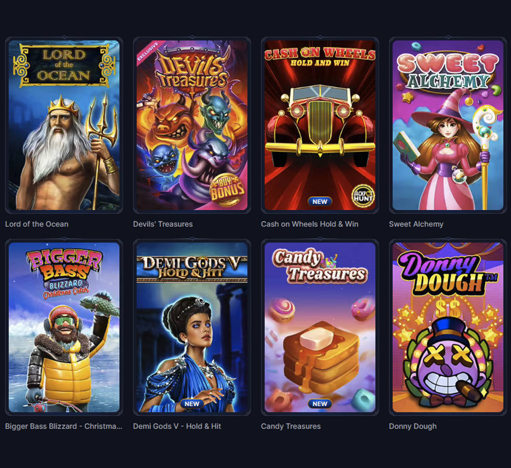 Cazeus popular games on desktop Cazeus popular games on desktop