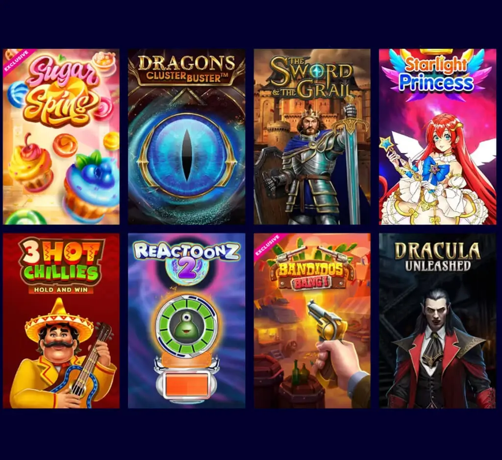 MrPacho popular games on desktop MrPacho popular games on desktop