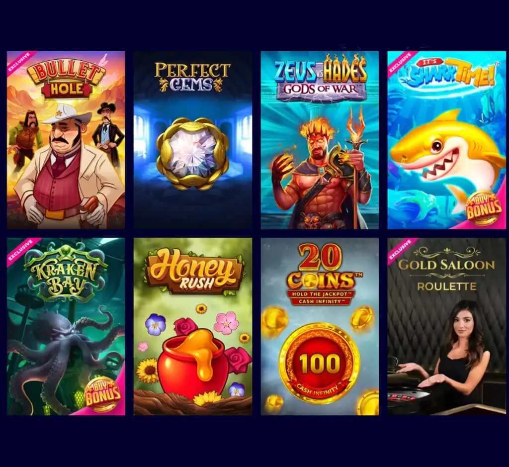 MrPacho slots on desktop MrPacho slots on desktop