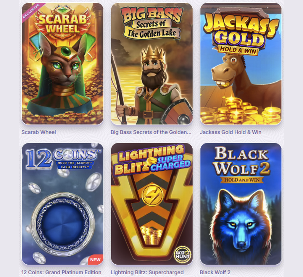 RoboCat popular games on desktop RoboCat popular games on desktop