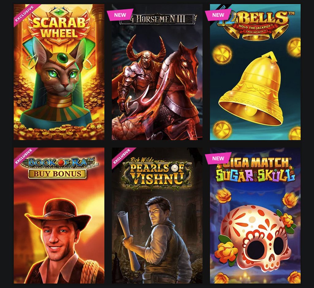Rtbet slots on desktop Rtbet slots on desktop
