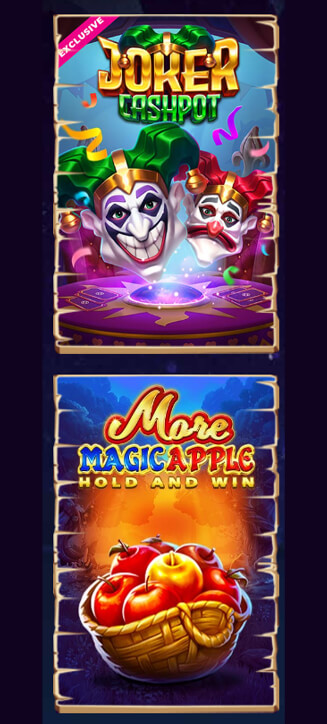 Wazamba popular games on mobile Wazamba popular games on mobile