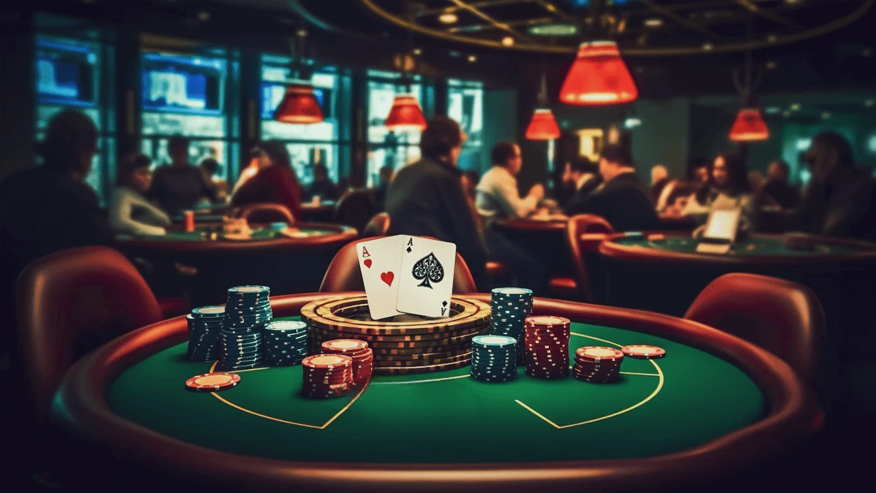 Casino Blik